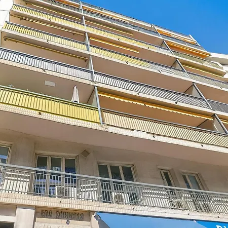 Apartment Cozy Studio, 2-min Walk To And Promenade Nice