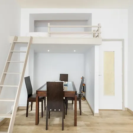 Les Palombes Apartment Nice