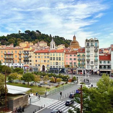 Apartment Riviera - Terrasse Felix Faure 2 - Massena 3*