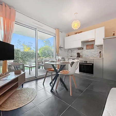 Appartement Fabron Et Résidence De Luxe Avec Piscine Nice