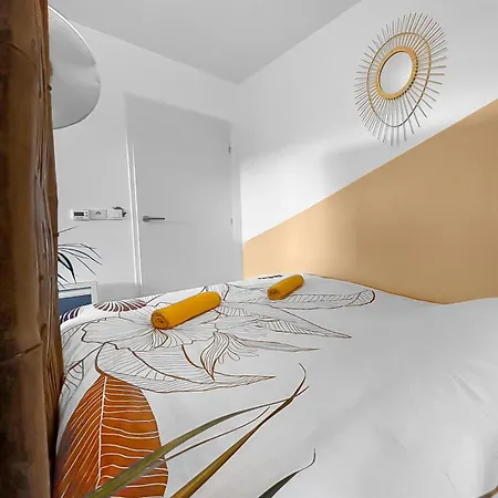 Fabron Et Résidence De Luxe Avec Piscine * Nice