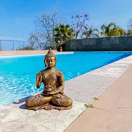Appartement Fabron Et Résidence De Luxe Avec Piscine Nice