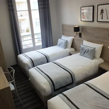 Hotel Paganini 3*