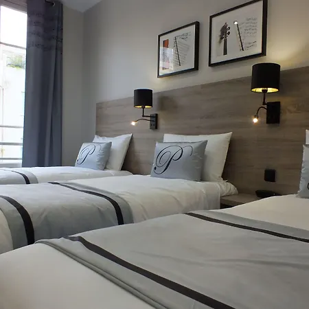 Paganini Hotel 3*