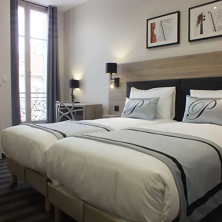 Paganini Hotel 3*