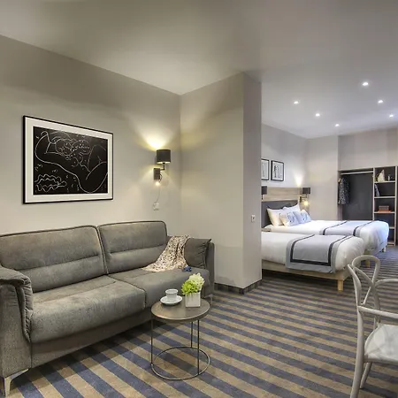 Hotel Paganini Nice