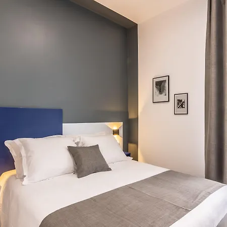 Hotel L'alcôve 3*