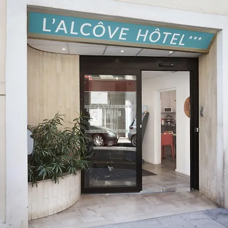 L'alcôve