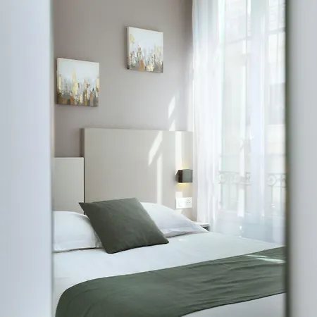 Hotel L'alcôve 3*