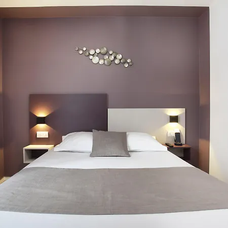 Hotel L'alcôve Nice
