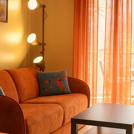 Appartement Rivoli Center Terrasse Clim Parking