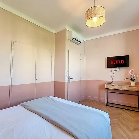 Apartment Nestor&jeeves - Port Lympia - Close Old Town - Port Area