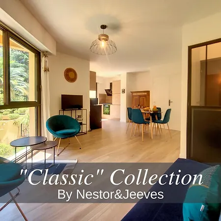 Nestor&jeeves - Palm Riviera - - Close Old Town Nice