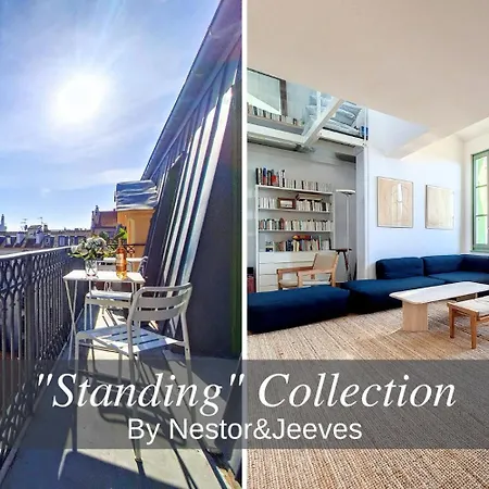 Appartement Nestor&jeeves - To Meet - Floor - *