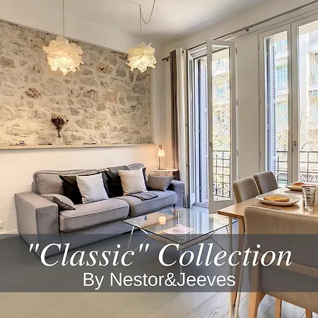 Apartment Nestor&jeeves - Sweet - - Near Nice