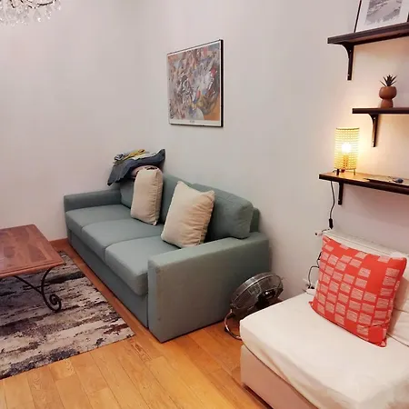 Apartment Old Town Nice, Near Flower Market Nice