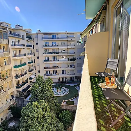 Appartement Nestor&jeeves - Citronnier Azur - - Close Sea