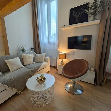Palais Des Arts Appartement