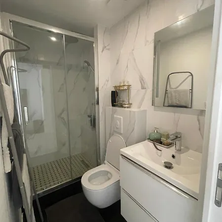 Le Petit Loft De Apartment