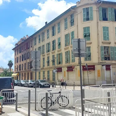 Apartment En Colocation Partage Moyenne Duree 1 Nice