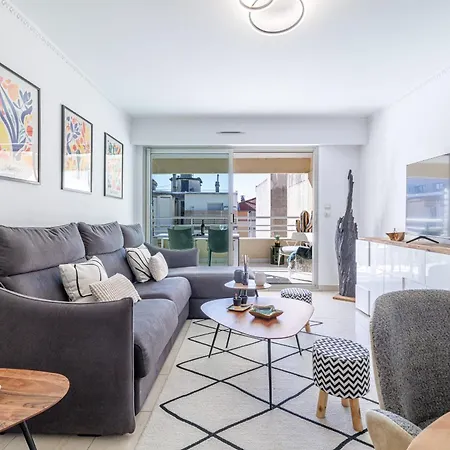 My Casa - Palais Med 702 D - 2 Bedroom Down Town With Terasse Ac *