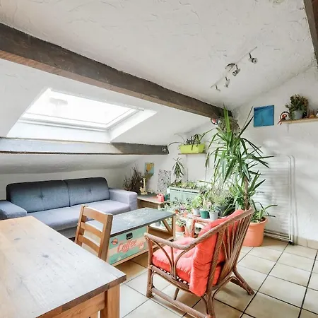 Apartment Charming 1br Flat At Center