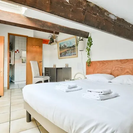 Charming 1br Flat At Center Apartment Nice