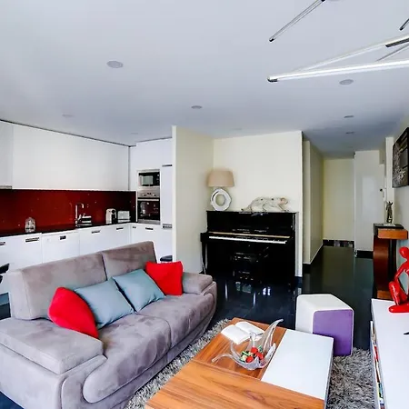 Luxueux Entier 3 Apartment
