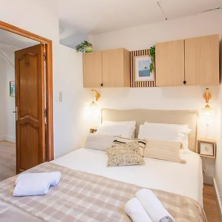 Apartment #36 Staywizus - Bright Eagle Nest Old Town 5 Mins From Sea Ac Wifi Nice