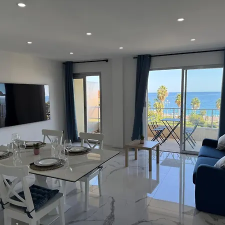 Sea View, Modern And Terrace *