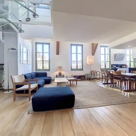Appartement Nestor&jeeves - To Meet - Floor - *