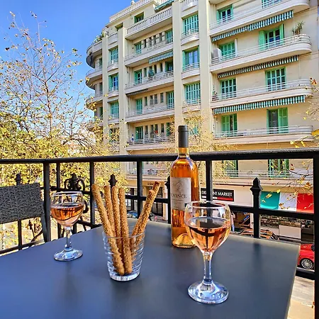 Nestor&jeeves - Sweet - - Near Apartment Nice