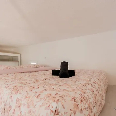 Centre, Proche Gare Avec Climatisation Apartment *