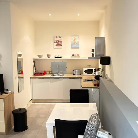 Cosy Au Centre Du Vieux Apartment Nice