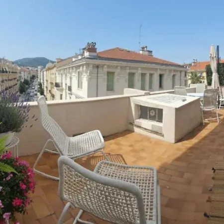 Appartement Le Grand Escurial Nice