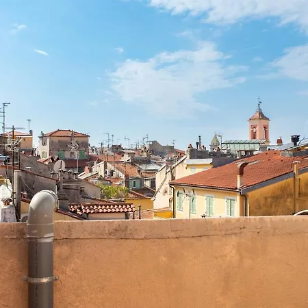 Apartment #36 Staywizus - Bright Eagle Nest Old Town 5 Mins From Sea Ac Wifi