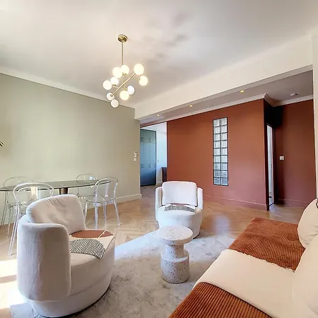 Apartment Nestor&jeeves - Port Lympia - Close Old Town - Port Area Nice