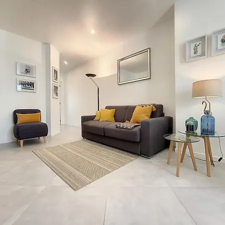 Appartement Nestor&jeeves - L Ancre - Port Area - Close Old Town *