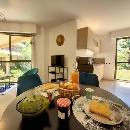 Nestor&jeeves - Palm Riviera - - Close Old Town * Nice
