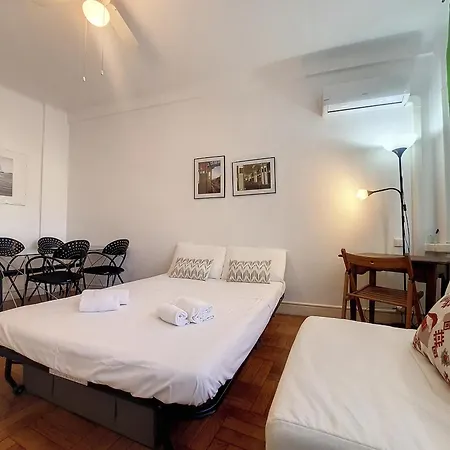 Nestor&jeeves - Roxane - Near Negresco - Close Apartment