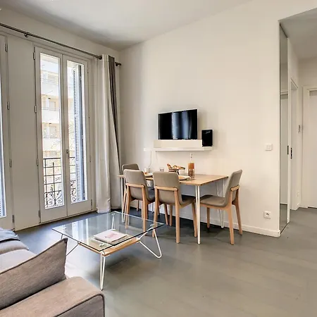 Apartment Nestor&jeeves - Sweet - - Near *