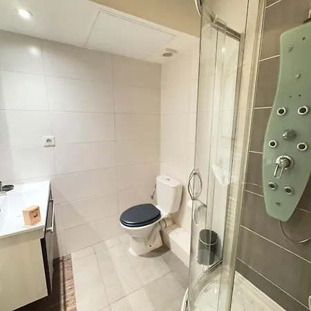 Apartment Cosy Au Centre Du Vieux Nice