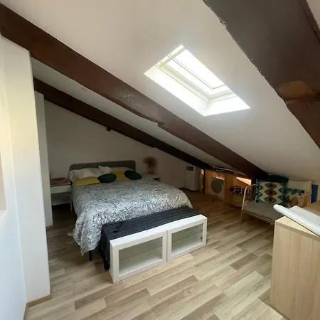 Apartment Le Petit Loft De *