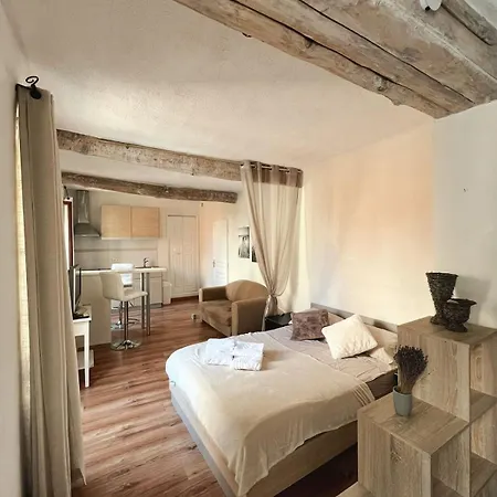 Seabnb - Little Palm - Seaside - 1 Min Walk To & Tram Apartment Nice