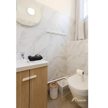 Centre, Proche Gare Avec Climatisation Apartment Nice