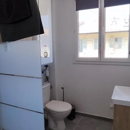 En Colocation Partage Moyenne Duree 1 Apartment Nice