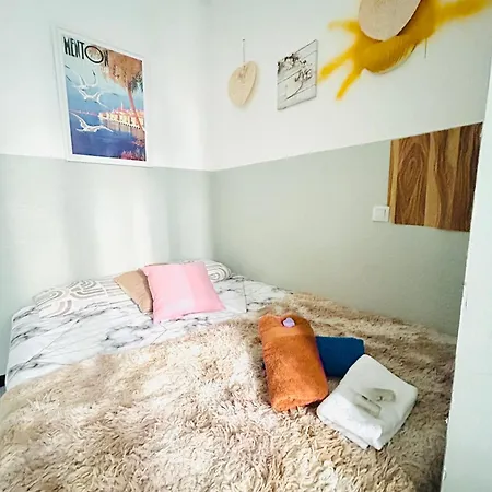 Cosy Apartment Nice