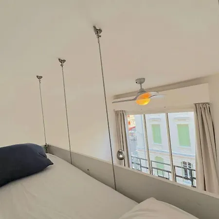 ⁂ Petit Nid Design Au Centre De Appartement *