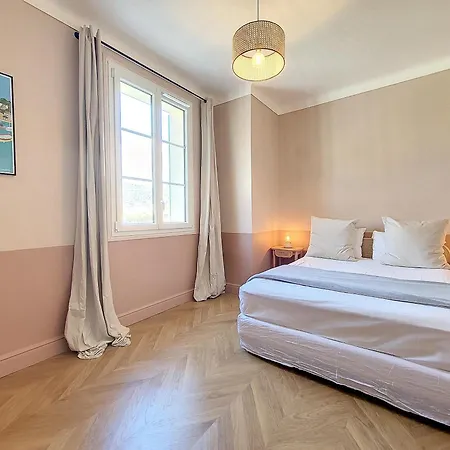 Nestor&jeeves - Port Lympia - Close Old Town - Port Area Apartment Nice