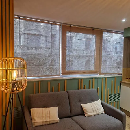 Pasto Gauche 6p Apartment Nice